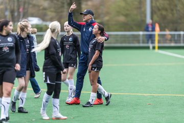 Bild 466 - wCJ VfL Pinneberg - Eimsbuettler TV : Ergebnis: 0:3
